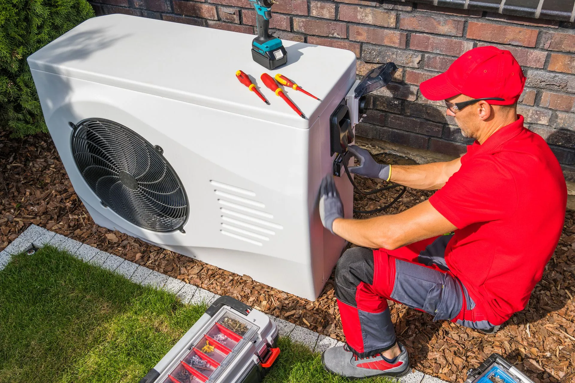 About HVAC in Bernardsville, NJ